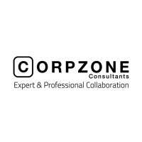 Corpzone Consultants logo - Similar company to Arkmediacompany