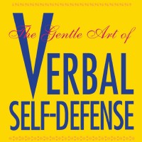 Verbal Self-defense logo - Similar company to Blueanon
