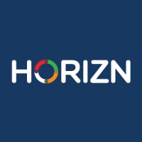Horizn logo - Similar company to Meltwater Social (Formerly Sysomos)