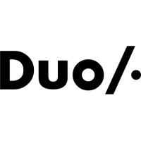 Duo logo - Similar company to Duo Design Studio