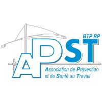 APST-BTP-RP - Service de Prévention et de Santé au Travail logo - Similar company to Apst 26/07 - Prévention Santé Travail