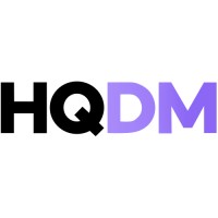 HQDM logo - Similar company to Ehlen Analytics
