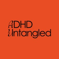 ADHD Untangled logo - Similar company to Celebrate Difference Adhd