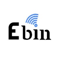 Ebin logo - Similar company to Vricom
