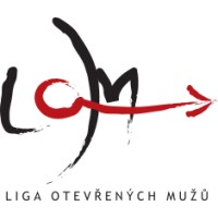 Liga otevřených mužů logo - Similar company to Spondea, Z.Ú.