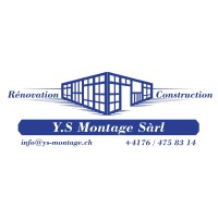 Y.S Montage Sàrl logo - Similar company to Arcalignum