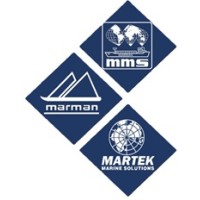 Marine Management Services Pvt. Ltd. logo - Similar company to Martek Marine Solutions (Mms)