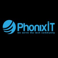 PhonixIT logo - Similar company to Muse Ventures
