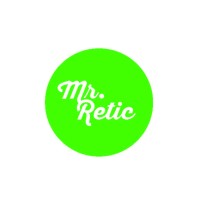Mr Retic logo - Similar company to First Class Accounts - Wanneroo