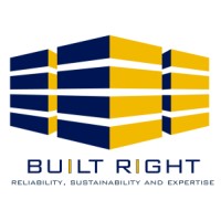 Built Right logo - Similar company to Build Right Construction