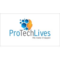 ProTechLives Ltd. logo - Similar company to V-Prep Visual Training