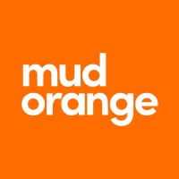 Mud Orange — Creative Studio logo - Similar company to Ruaa