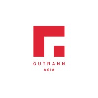 Gutmann Asia logo - Similar company to Aluminum Facade & Surface Experts