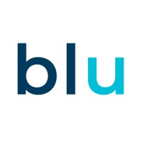 blu an experiential design collective logo - Similar company to Usa Image