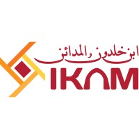 IKAM (Ibn Khaldun Al Madaen Engineering Consultancy) logo - Similar company to Atlas International Engineering Consultants - Aiec