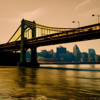 Bronxburgh logo - Similar company to Abso Lutely Productions