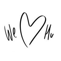 We Love HU logo - Similar company to Glitterbug - Software & Publishing