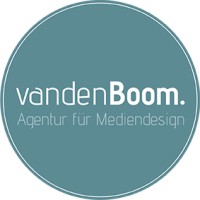 vandenBoom. Agentur für Mediendesign logo - Similar company to Hvd Werbeagentur