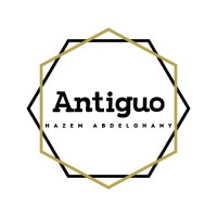 Antiguo by Hazem Abdelghany logo - Similar company to Antique Kunuz