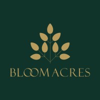 Bloom Acres Wedding Venue logo - Similar company to Solupet Supplements
