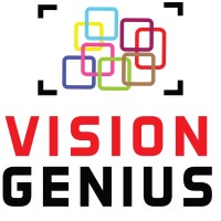 Vision Genius logo - Similar company to Cefexie