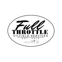 Full Throttle Oilfield Services logo - Similar company to Oneflow, Llc