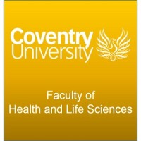 Faculty of Health and Life Sciences Coventry University logo - Similar company to Faculty Of Engineering, Environment And Computing Coventry University
