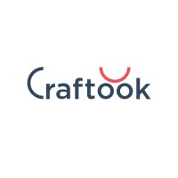 Craftook logo - Similar company to Hamam Solutions Pvt Ltd