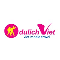 Viet Media Travel (Du Lich Viet) logo - Similar company to Lửa Việt Tours