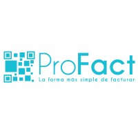 ProFact logo - Similar company to Revzen It
