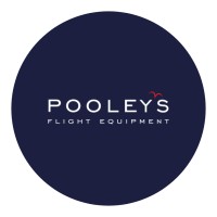 Pooleys Flight Equipment Limited logo - Similar company to Pilot Flight Training Ltd