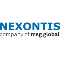 Nexontis logo - Similar company to Msg Global Solutions