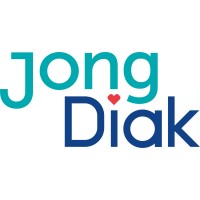 Jong Diak logo - Similar company to Rotterdam Marathon Study Group