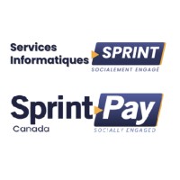Sprint Pay Canada logo - Similar company to Big Data Analytics Canada Inc.