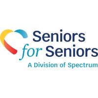 Seniors for Seniors logo - Similar company to Sigma Safety Gmbh / Sàrl
