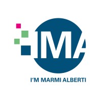 IMA - Marmi Alberti logo - Similar company to Quarella & Decor