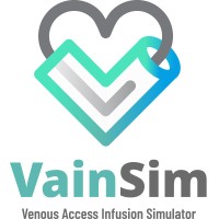 VainSim - Venous Access Infusion Simulator logo - Similar company to Halux Diagnostic