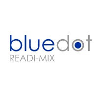 Blue Dot Readi-Mix logo - Similar company to Griffin Masonry