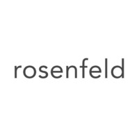 rosenfeld gallery logo - Similar company to Ronchini