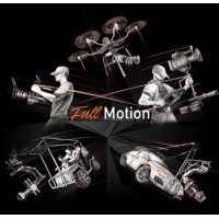 Full Motion Service logo - Similar company to Dronecast