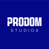 PRODOM Studios logo - Similar company to Prodom
