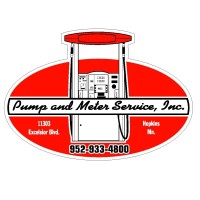 Pump & Meter Service logo - Similar company to R.W. Mercer Co.