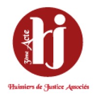 Groupe 3ème Acte | Huissiers et Commissaires de Justice Associés | Gobet - Clément - Martin logo - Similar company to Aaseaa-Se10