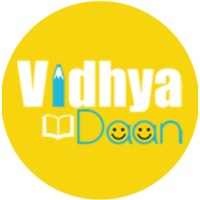Vidhyadaan logo - Similar company to Aahar Foundation
