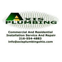 Axis Plumbing logo - Similar company to Blue Star
