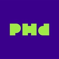 PHD Media CZ logo - Similar company to Eviso / Skylink
