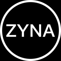 ZYNA logo - Similar company to Jack Gomme