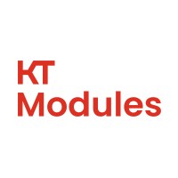 KT Modules logo - Similar company to Adapteo Group