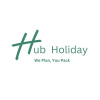 Hub Holiday logo - Similar company to India™