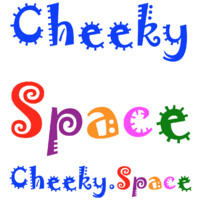 Cheeky Space logo - Similar company to Customanthems | Music & Song Production